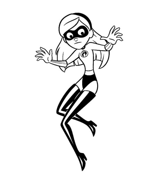 Рисунки супер лёгкие для девочек