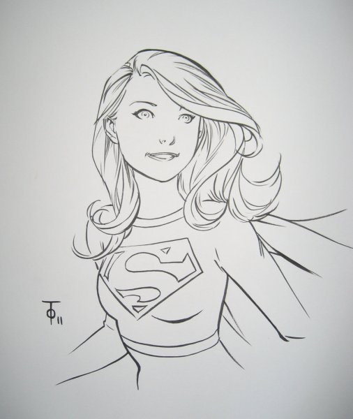 Мама и дочка рисунок карандашом