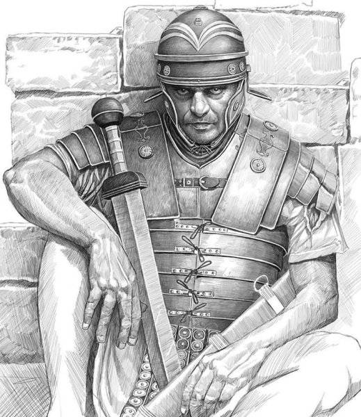 Анхель Гарсия Пинто художник