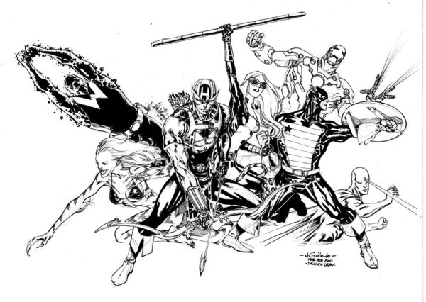 Аниме моя геройская Академия