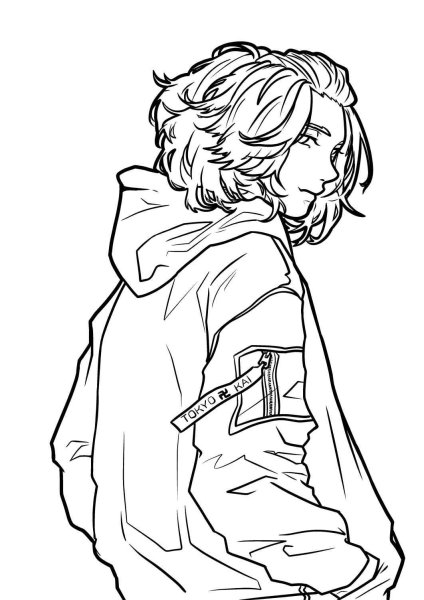 Раскраски аниме атака титанов армин