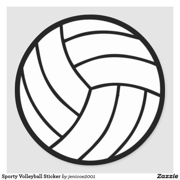 Волейбольный мяч раскраска для детей