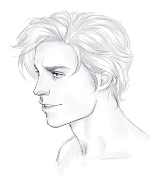 Раскраска Гарри Поттер Малфой