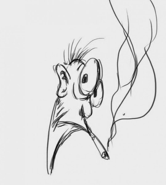 Миньоны картинки для срисовки