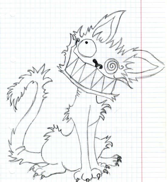 Dino Tomic рисунки