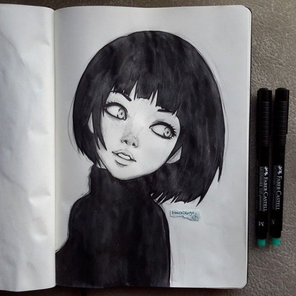 Натали Портман Леон портрет