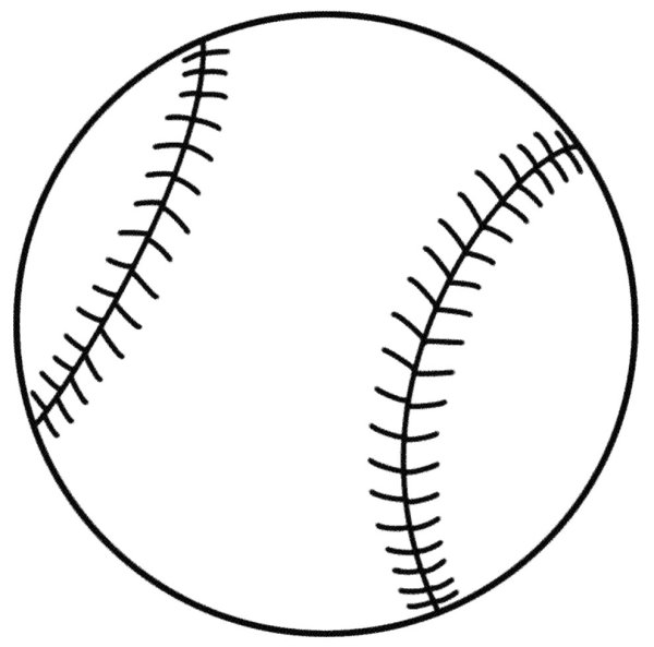 Нарисовать футбольный мяч