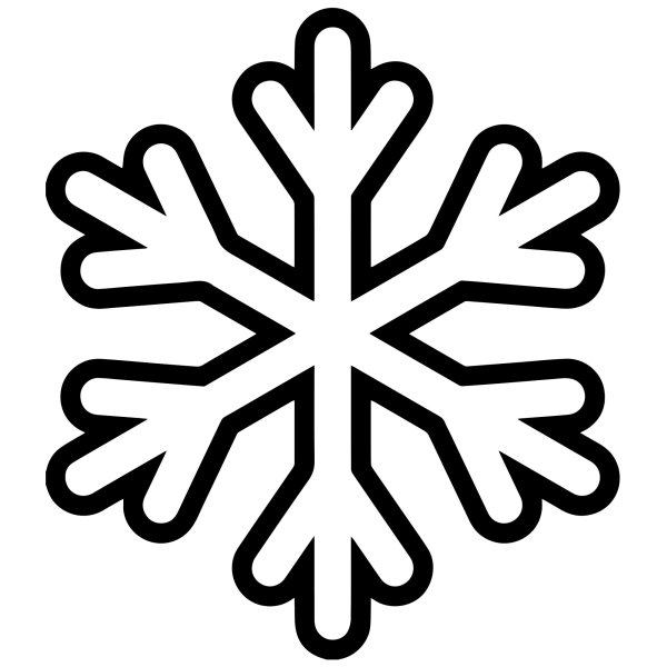 Милые снежинки