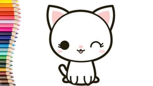 Рисунки для срисовки лёгкие для девочек начинающих