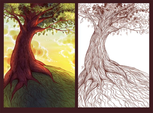 Дерево добра и зла