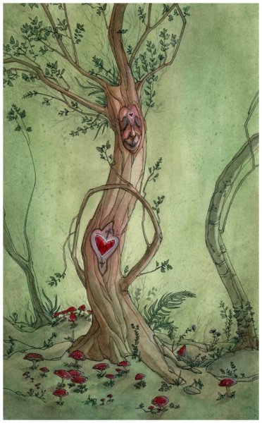 Доброе дерево и Злое дерево