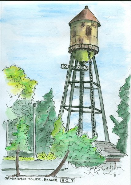 Вышка детям