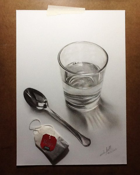 Стакан для карандашей