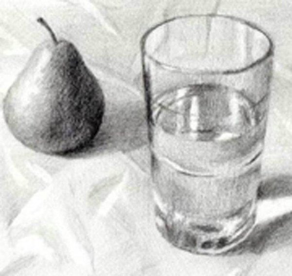 Стакан для карандашей