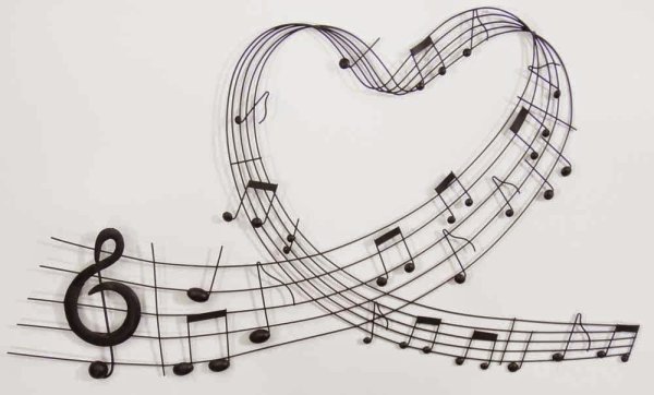 Музыкальный орнамент