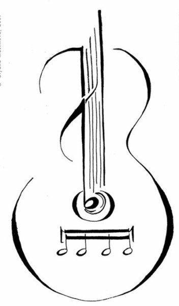 Скрипичный ключ