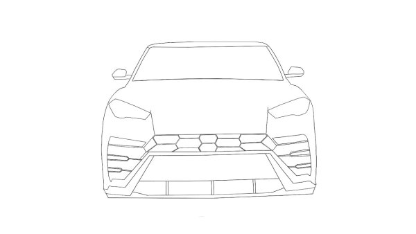 Лоборджтни арус раскраска