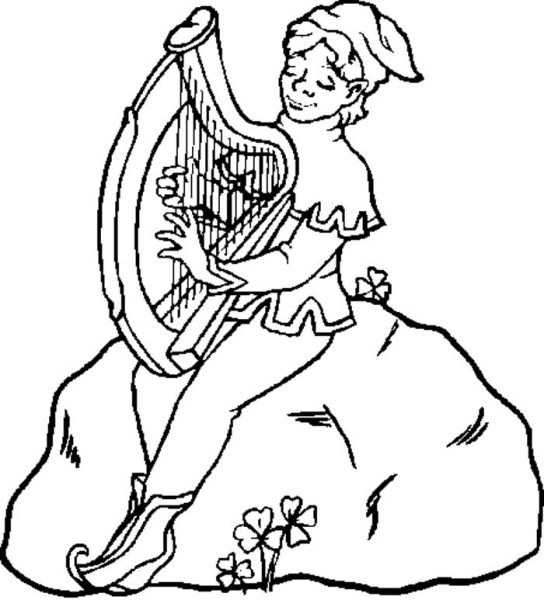 Садко раскраска