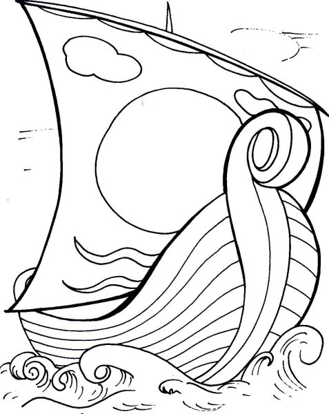 Корабль Садко