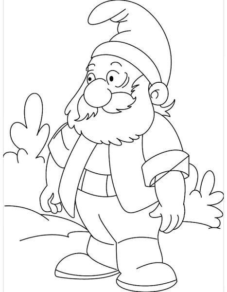 Гномы скетч