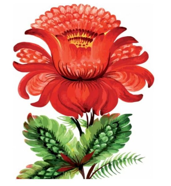 Аленький цветочек