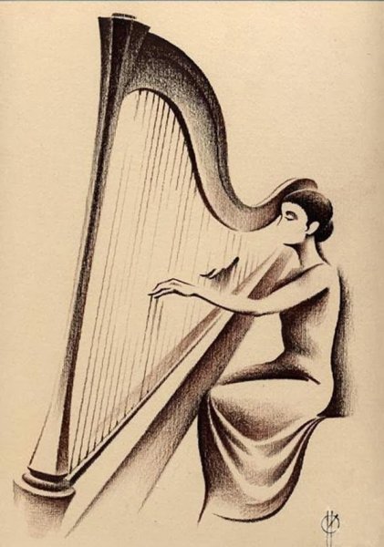 Лира музыкальный инструмент