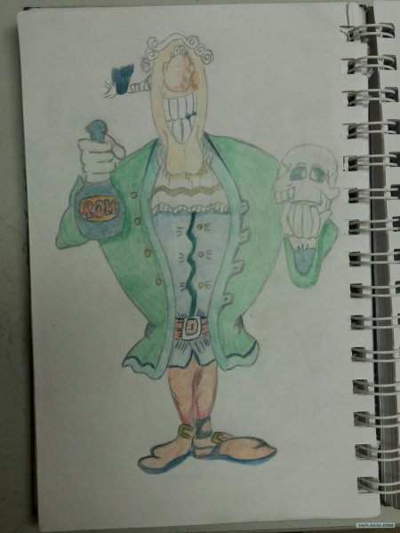 Доктор Ливси сталкер