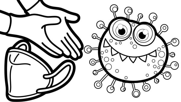 Вирусы и микробы