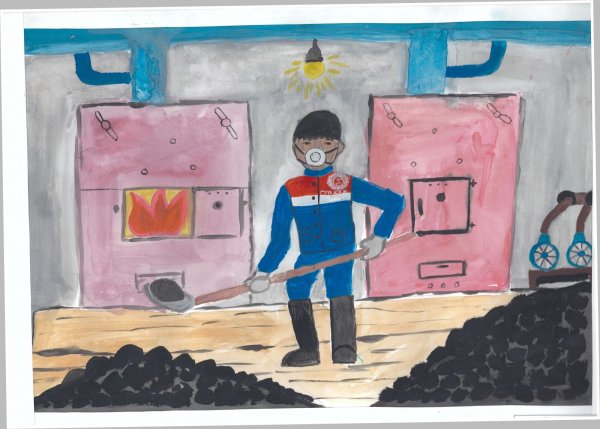 ЖКХ глазами детей 2021 конкурс