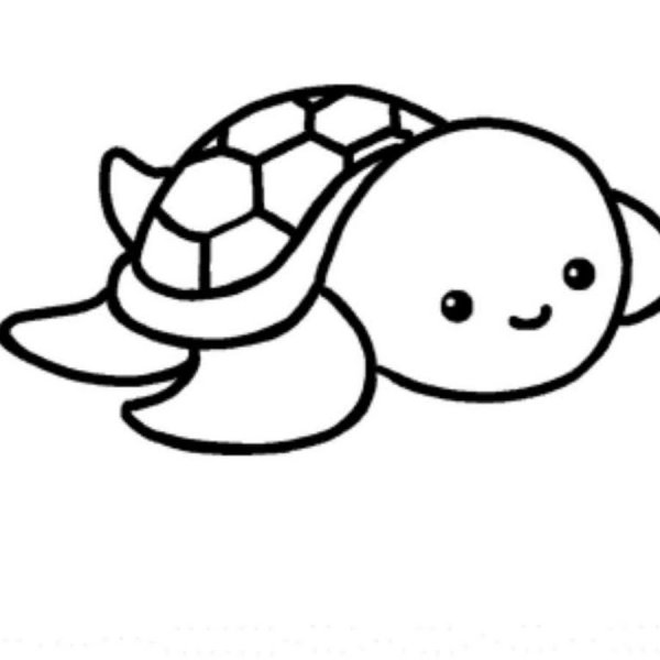 Нарисовать черепаху