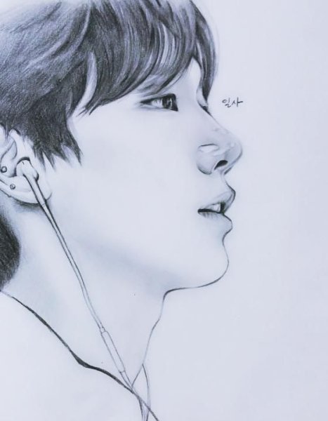 NCT рисунки Wayv