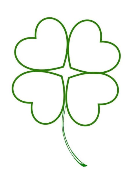 Клевер ползучий