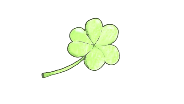 Клевер Луговой