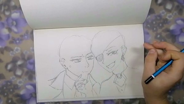 Рисунок карандашом красиво