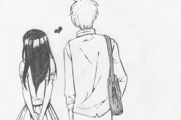 Картинки для срисовки парочки