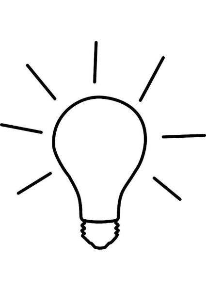 Электричество карандашом