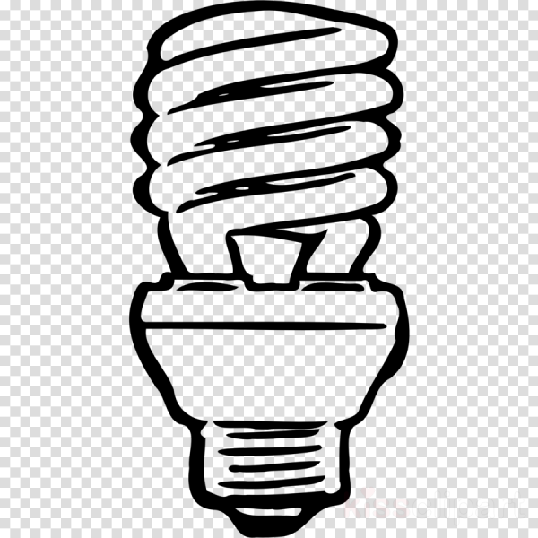 Лампочка накаливания эскиз