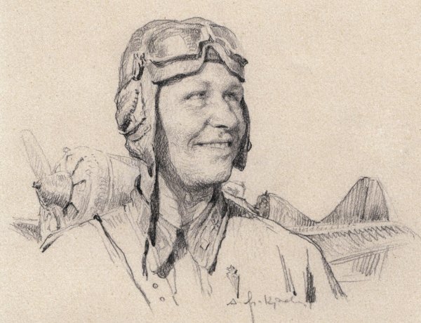 Анатолий Яр Кравченко художник