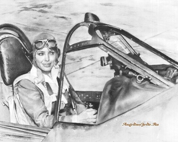 Раскраска летчик