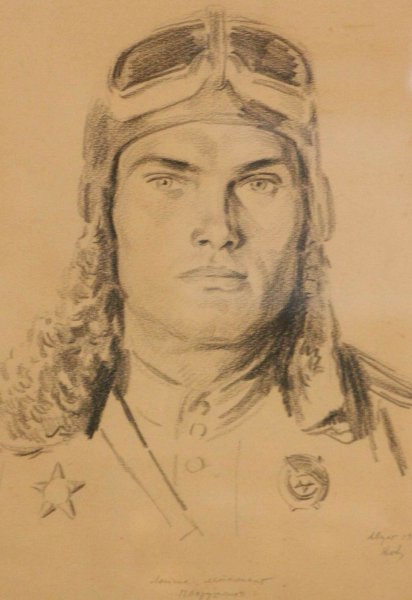 Пилот раскраска для детей