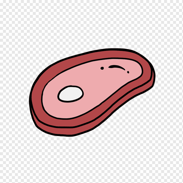 Мясо рисунок вектор