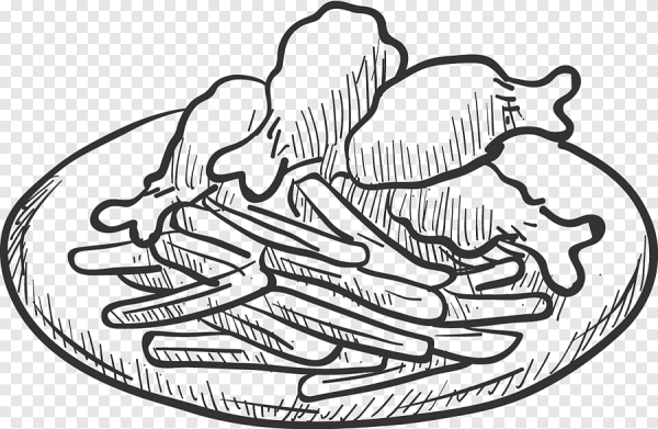 Мясо в графике