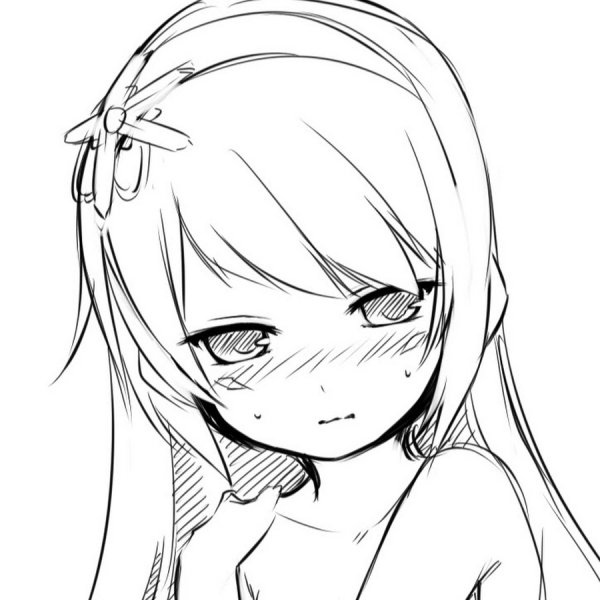 Легкий рисуноктяночки