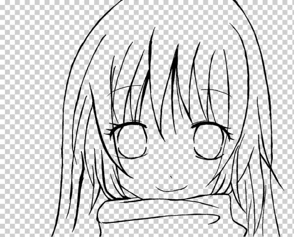 Аниме для срисовывания