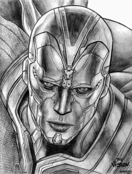 Питер Квилл портрет