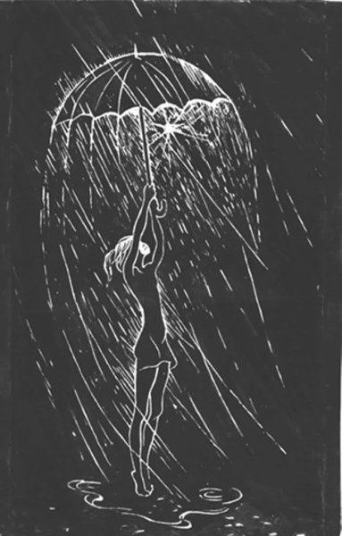 Художник Людмила Киселева Боровск