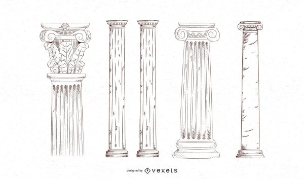 Капитель Ионического ордера