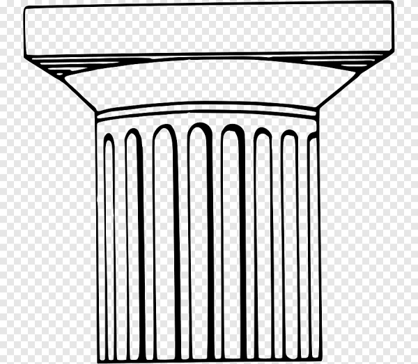 Нарисовать колонну