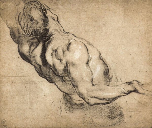 Штудии Микеланджело