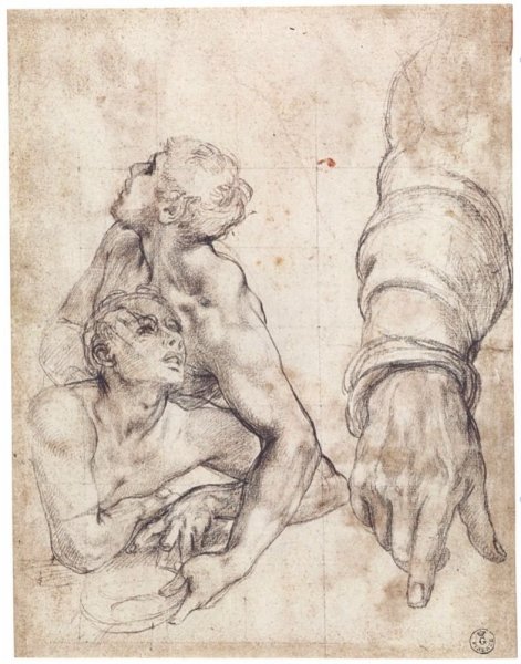 Ренессанс Наброски